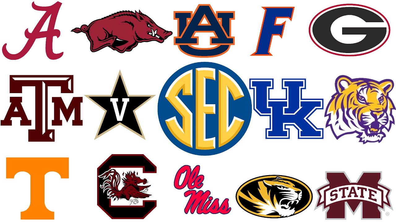 The SEC Fight Songs... combined into one song (1.75K sub special!)