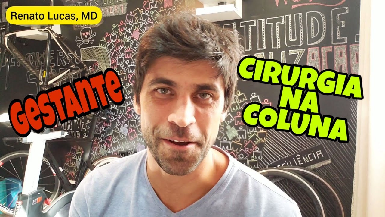 ANESTESIA na GESTANTE com CIRURGIA PRÉVIA NA COLUNA... E AGORA? | VÍDEO 115/365