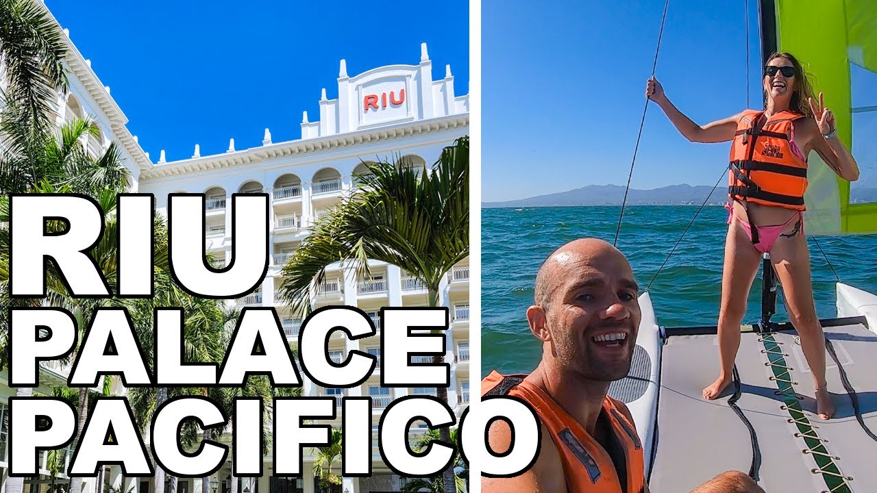 Touring the RIU PALACE PACIFICO All-Inclusive Resort in Puerto Vallarta, Mexico