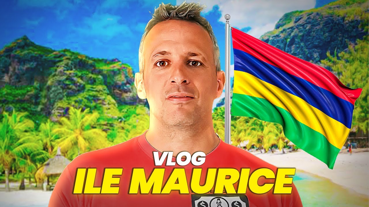 VISITE DE MA VILLA DE L'ÎLE MAURICE 🇲🇺
