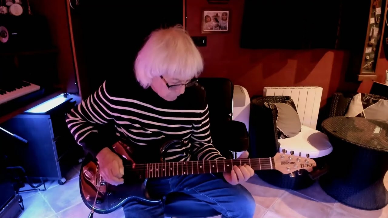 GABBY VESSONI I Will Remember guitarcovers