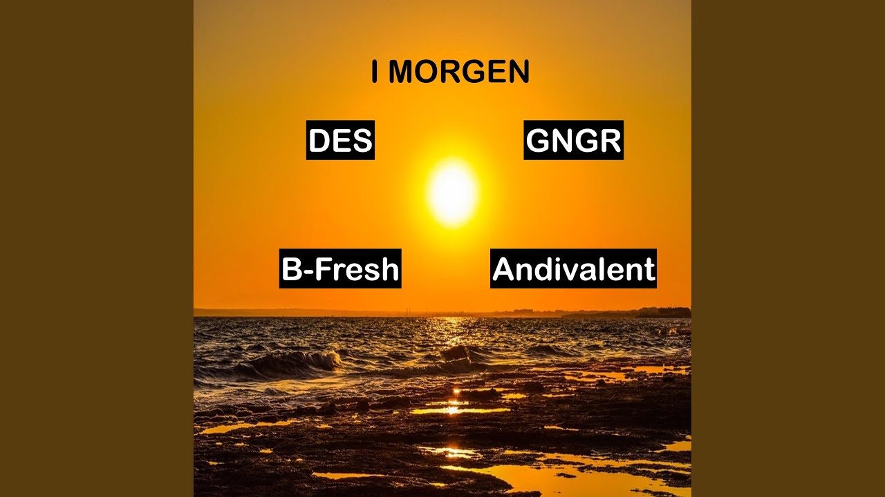 I morgen
