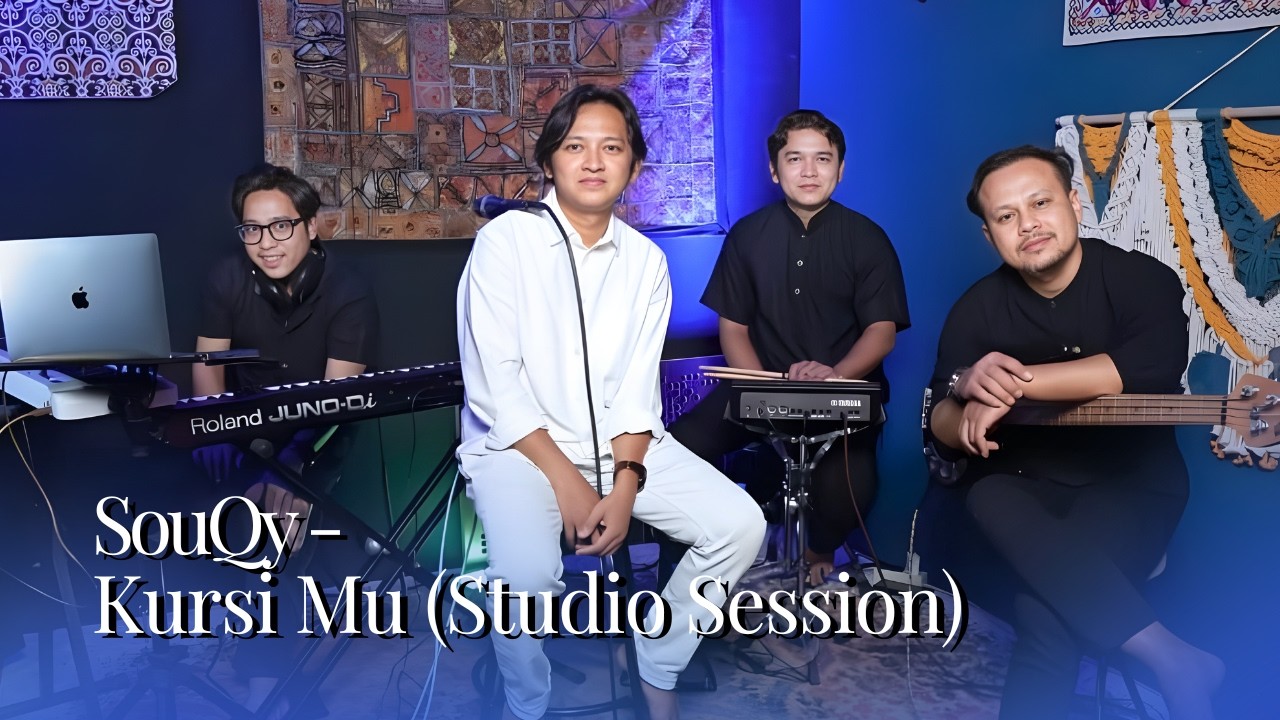 SouQy- Kursi Mu (Studio session)