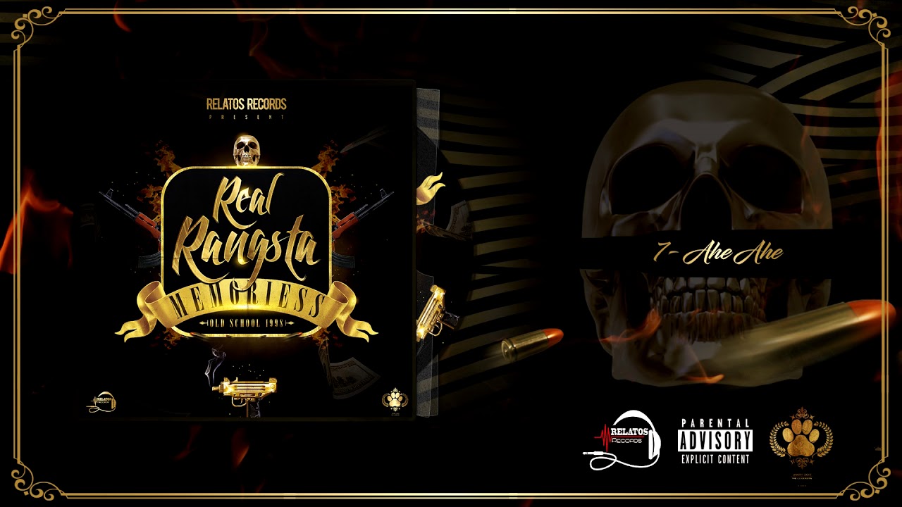 07 Real Rangsta - Ahé Ahé