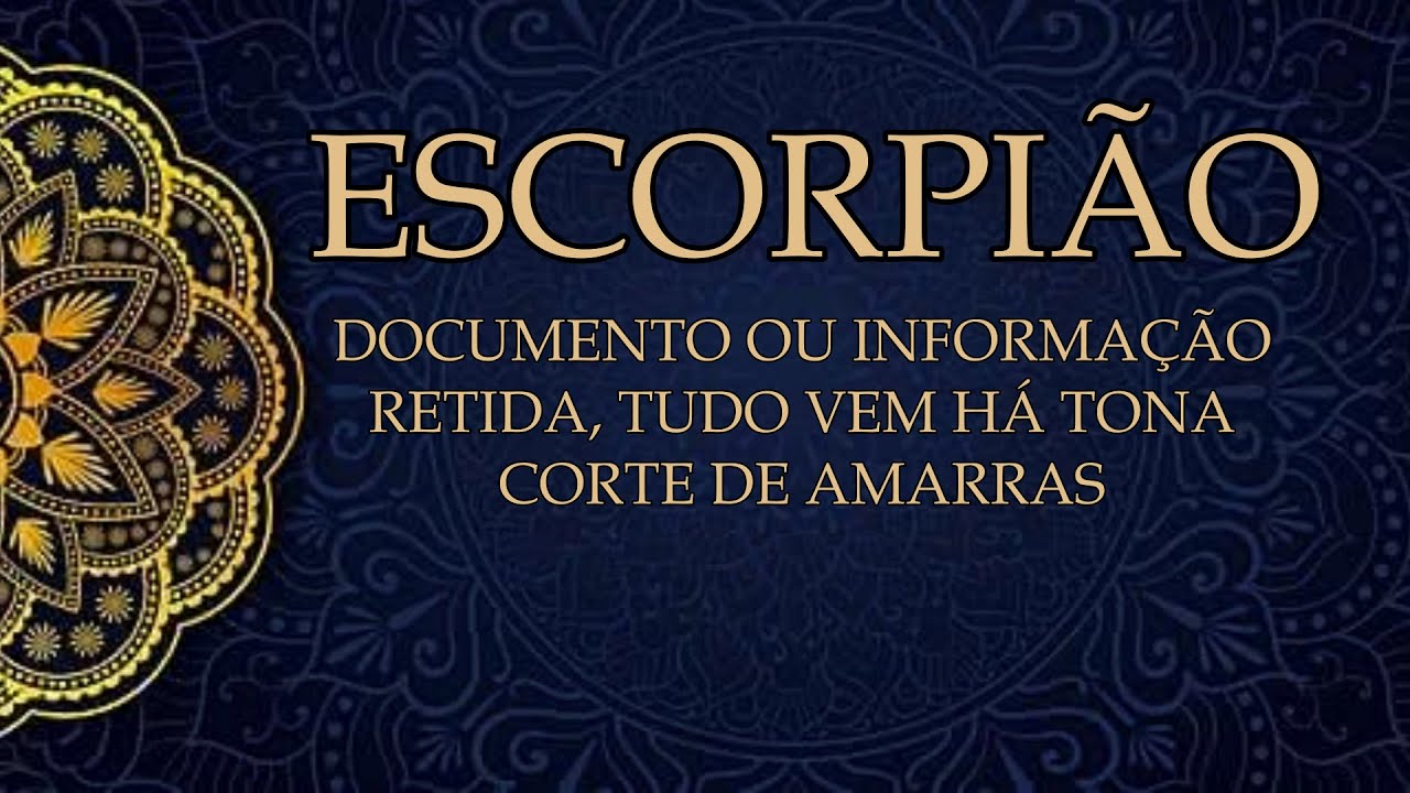 💫🔮ESCORPIÃO💫🔮UMA PESSOA TOMANDO A DECISÃO DE CONTAR UMA VERDADE A VOCÊ