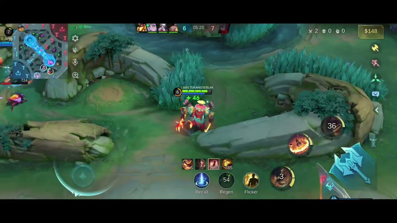 Mobile Legends Franco