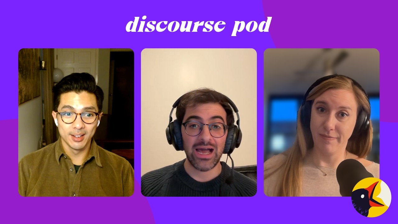 The DNC's Secret 2024 Autopsy, Kash Patel at the Olympics, and War With Iran | Discourse Pod