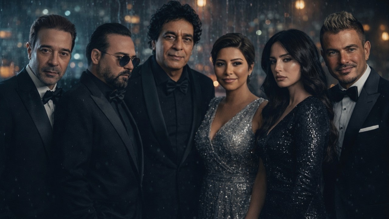ريمكس حزين 2026  شيرين x مدحت صالح x محمد منير x وائل جسار xعمرو دياب x امال ماهر