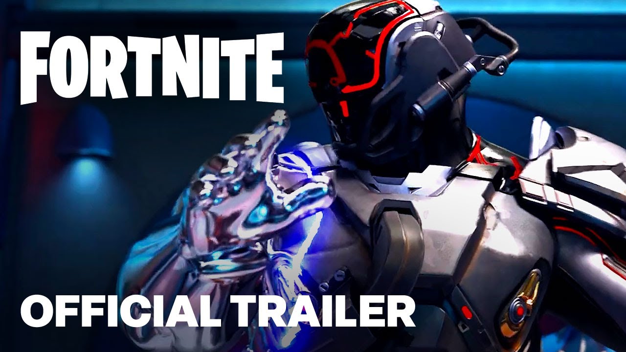 Официальный кинематографический трейлер 4 сезона 3 главы Fortnite