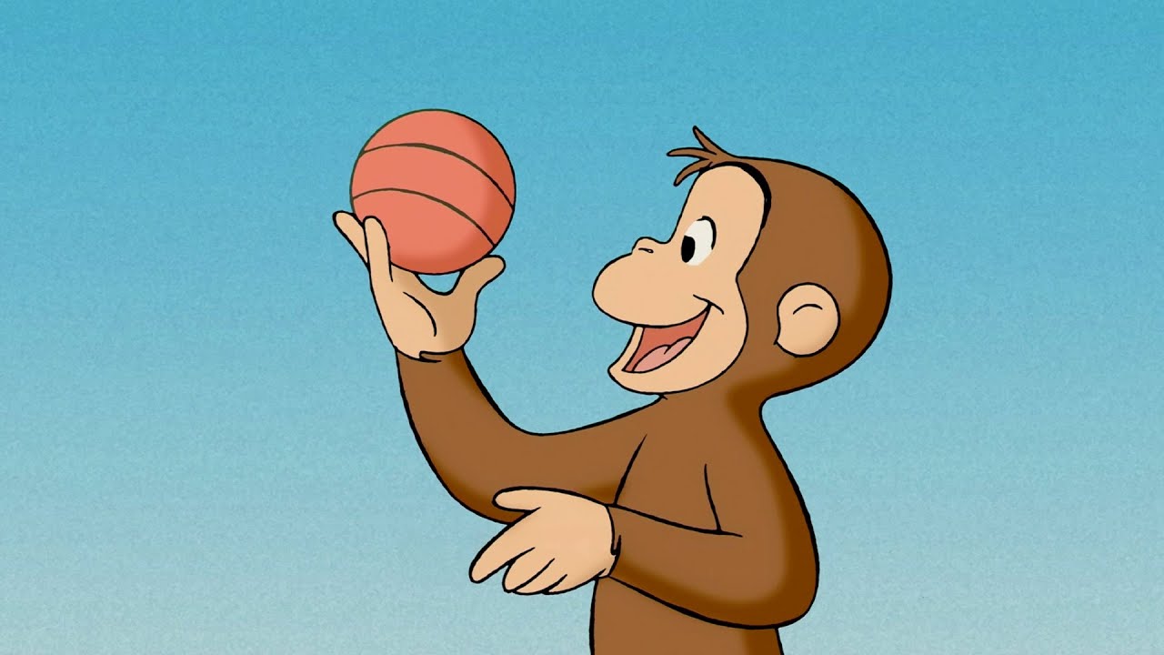A Bola Perdida do George! 🐵 George, o Curioso 🐵 Desenhos Animados