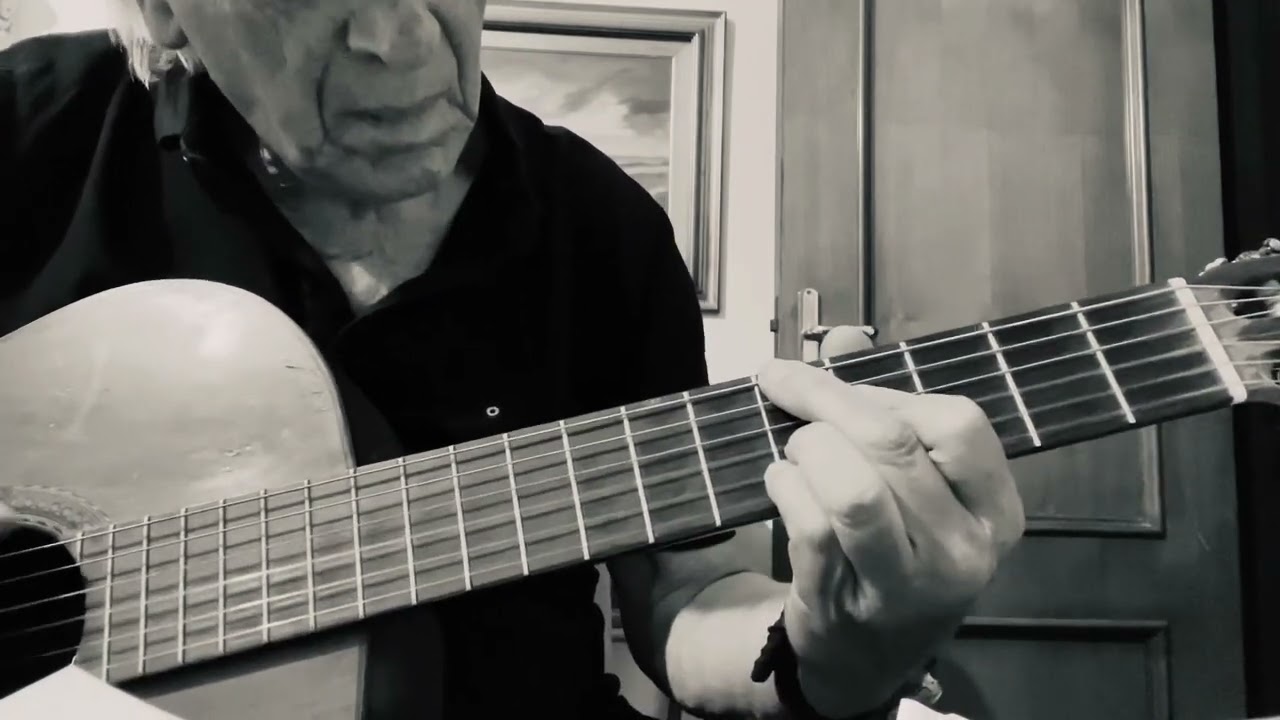 #sentaoebeiradomaminho #chords #robertocarlos