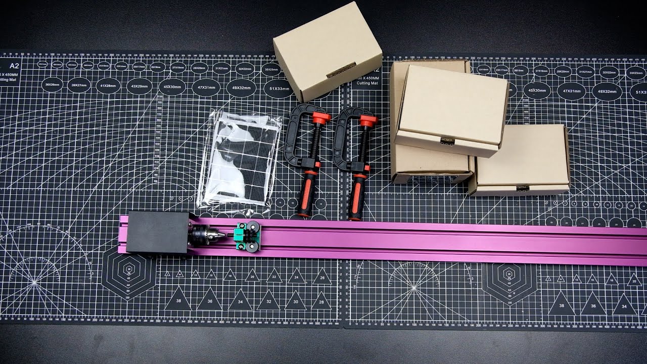 Unbox!! Alienware Coilmakers V-Pro รางปั่นลวด