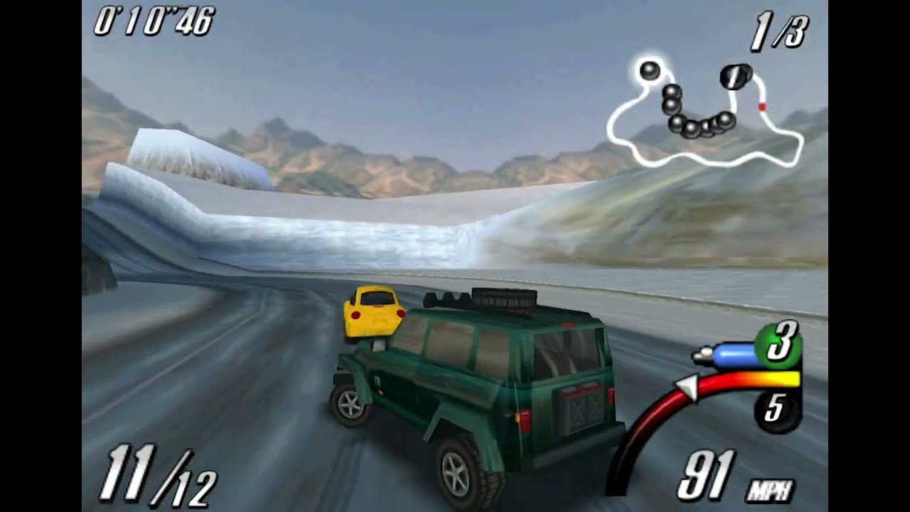 TOP GEAR OVERDRIVE full game longplay | TGO 2022 PLAYTHROUGH | Nintendo 64 | N64 | 1080p GAMEPLAY