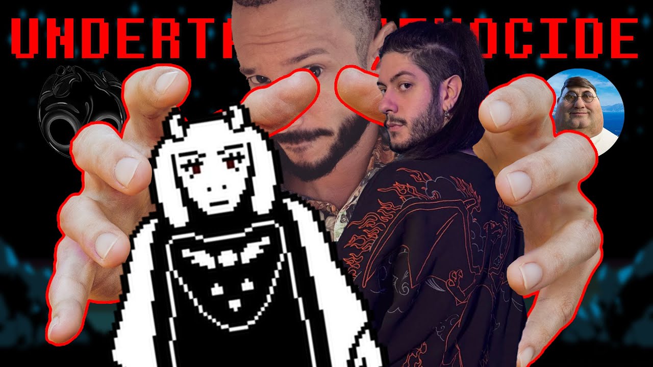 SABAKU e CYDONIA DECIMANO la fauna locale di UNDERTALE (in ritardo) | [CiroDaNapoli + 
