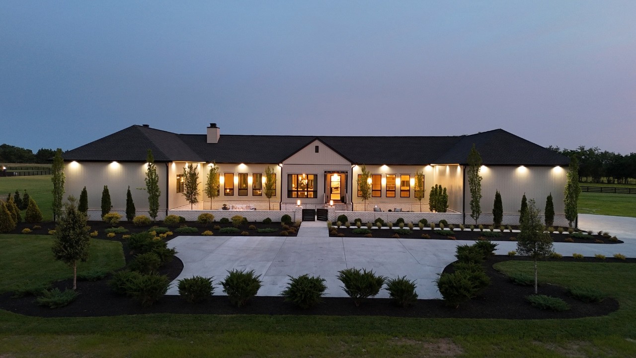 I JUST TOURED THE MOST LUXURIOUS HOUSE EVER ON 10+ ACRES FOR ONLY $3.5M