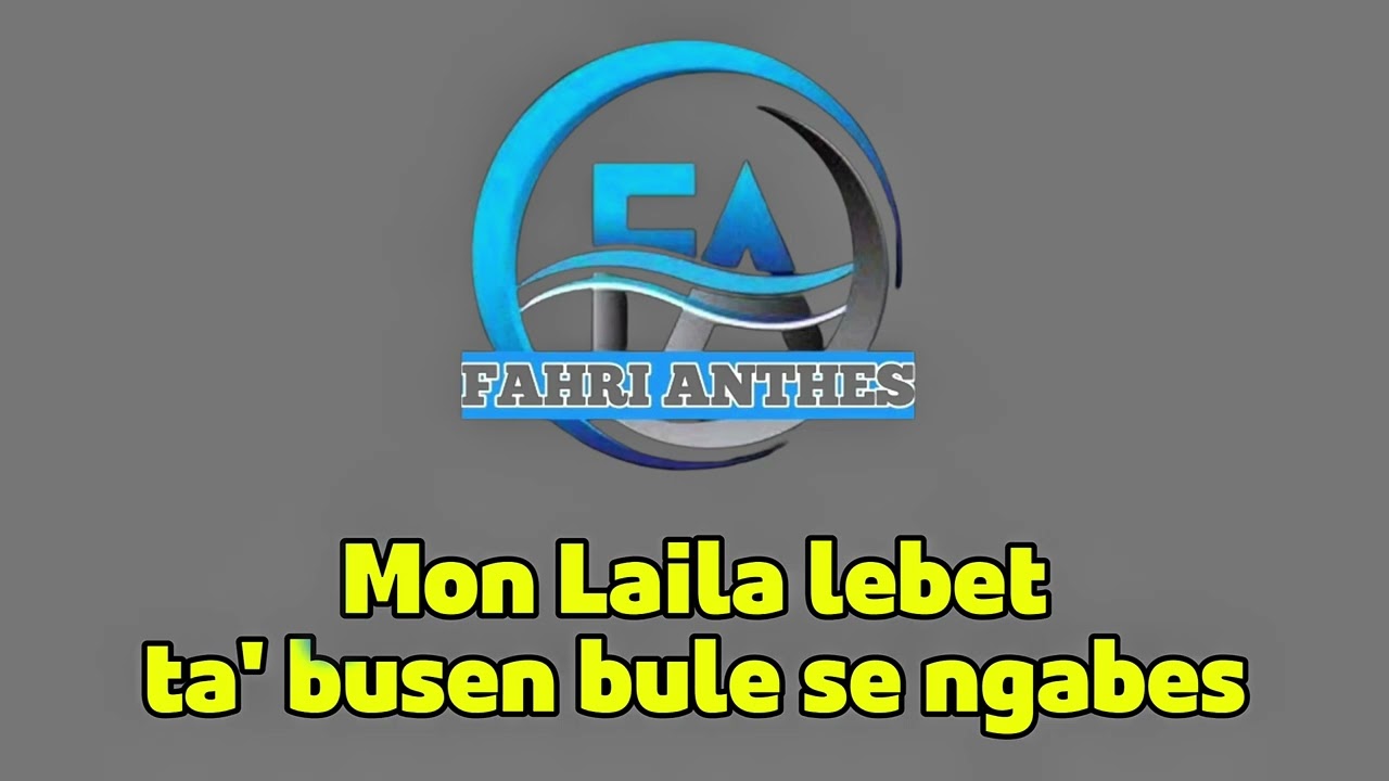 KARAOKE LAILA SE MANIS VERSI ANDI KDI 