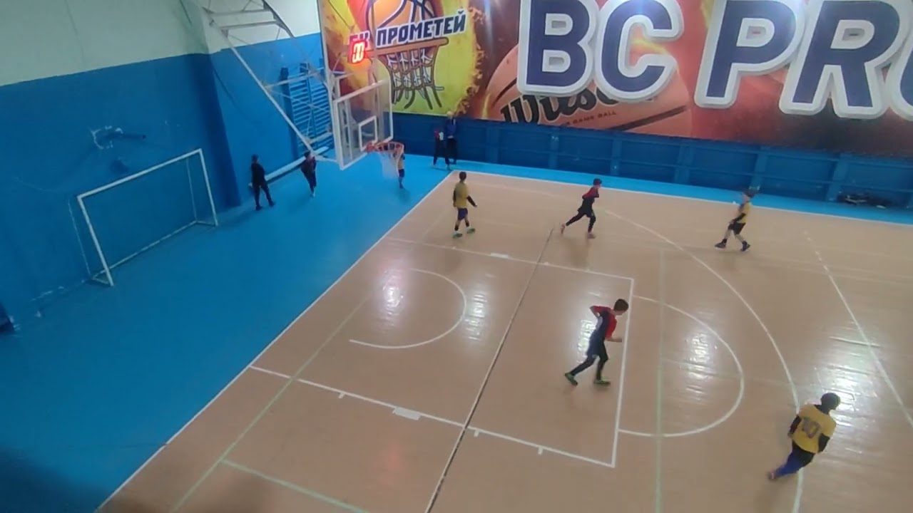 2. Надия - Юниор 10.02.26