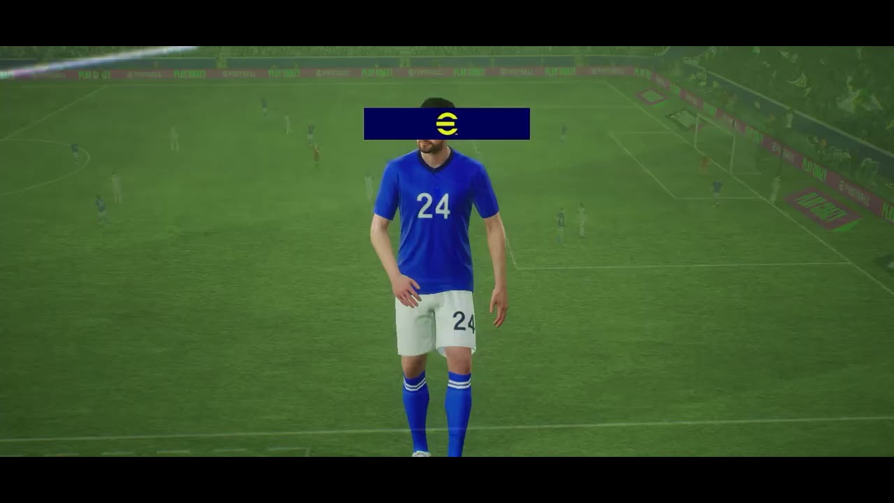 eFootball: Cam vs Elc