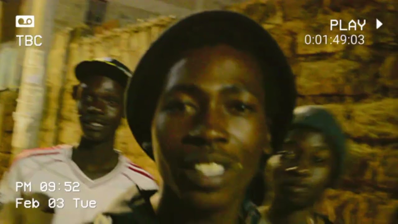 NAKUTAMBUA(official video)-BAD GEE/THEFLA &STREET GROOVER (uknown family)