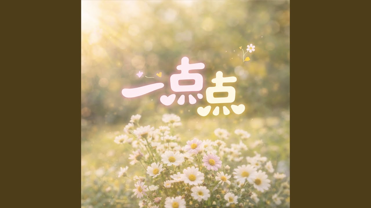 一点点