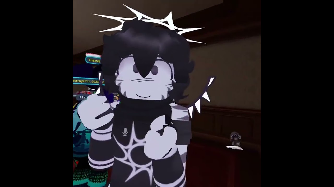 VRCHAT AZURETIME VRC MURDER 4 MOMENTS