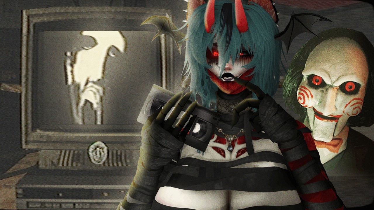 Horror Games That Make You Scratch Your Brain