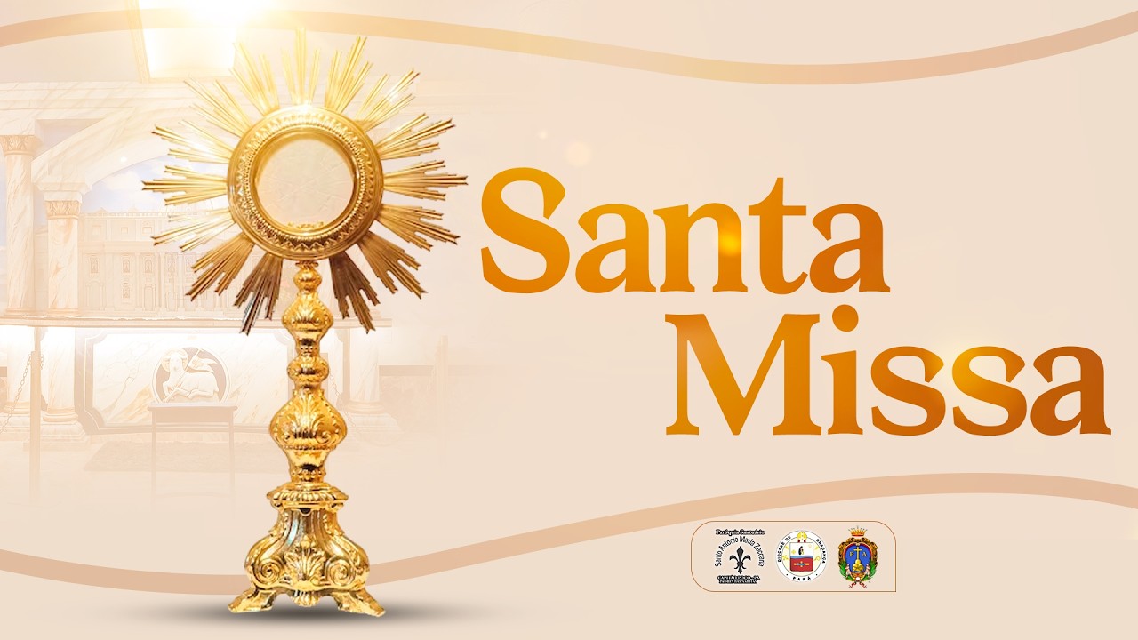 Santa Missa | 4ª Semana da Quaresma | Terça-feira | Pe. Anthony