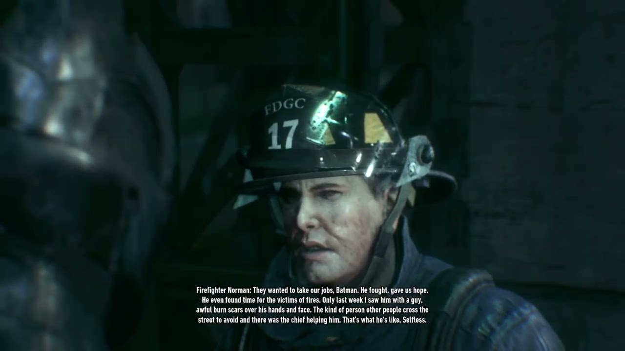 Batman - Arkham knight - Capitulo 59