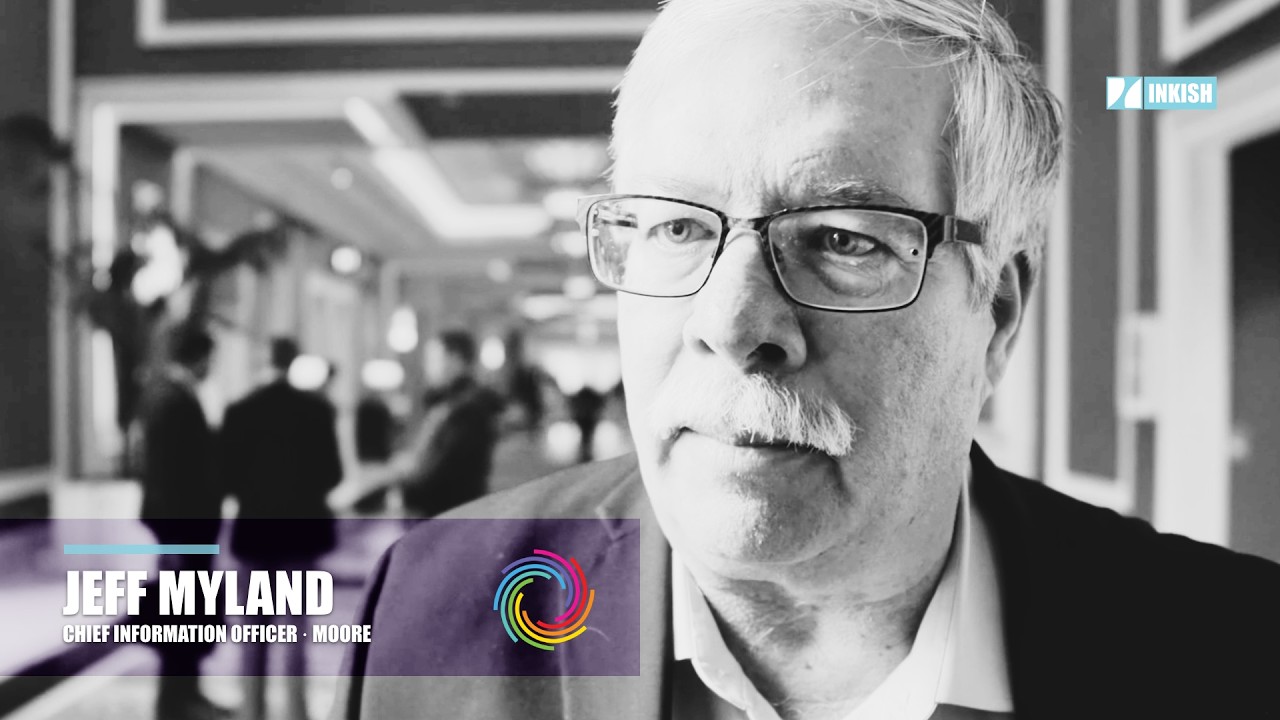 Jeff Myland · Chief Information Officer · Moore · CONNECT 2026
