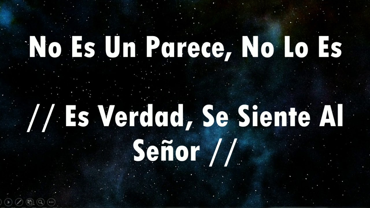parece (letra)