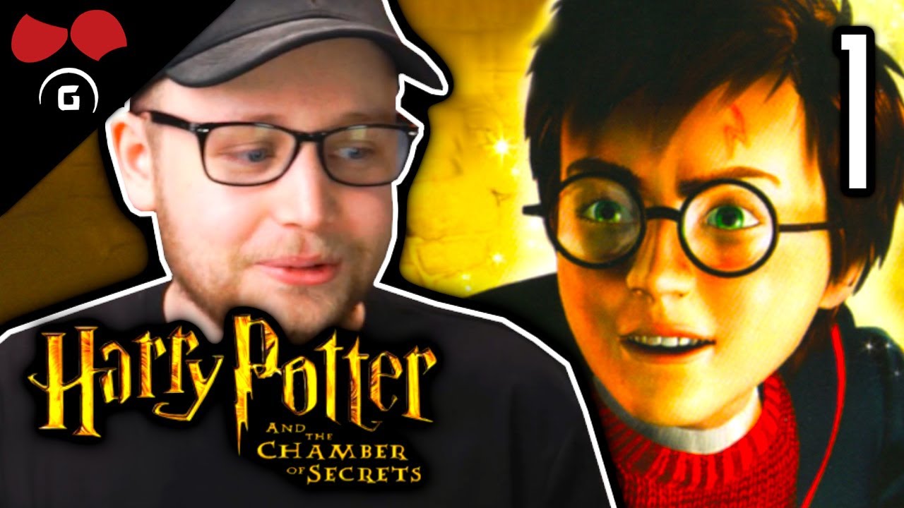 Hladké přistání 🤓 Harry Potter a Tajemná komnata | #1 | 2.2.2023 | @TheAgraelus