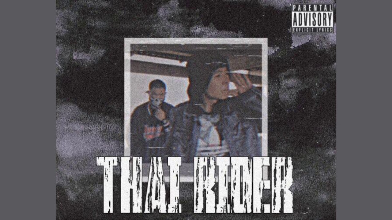 RMK - THAI RIDER  [mixtape v.1]