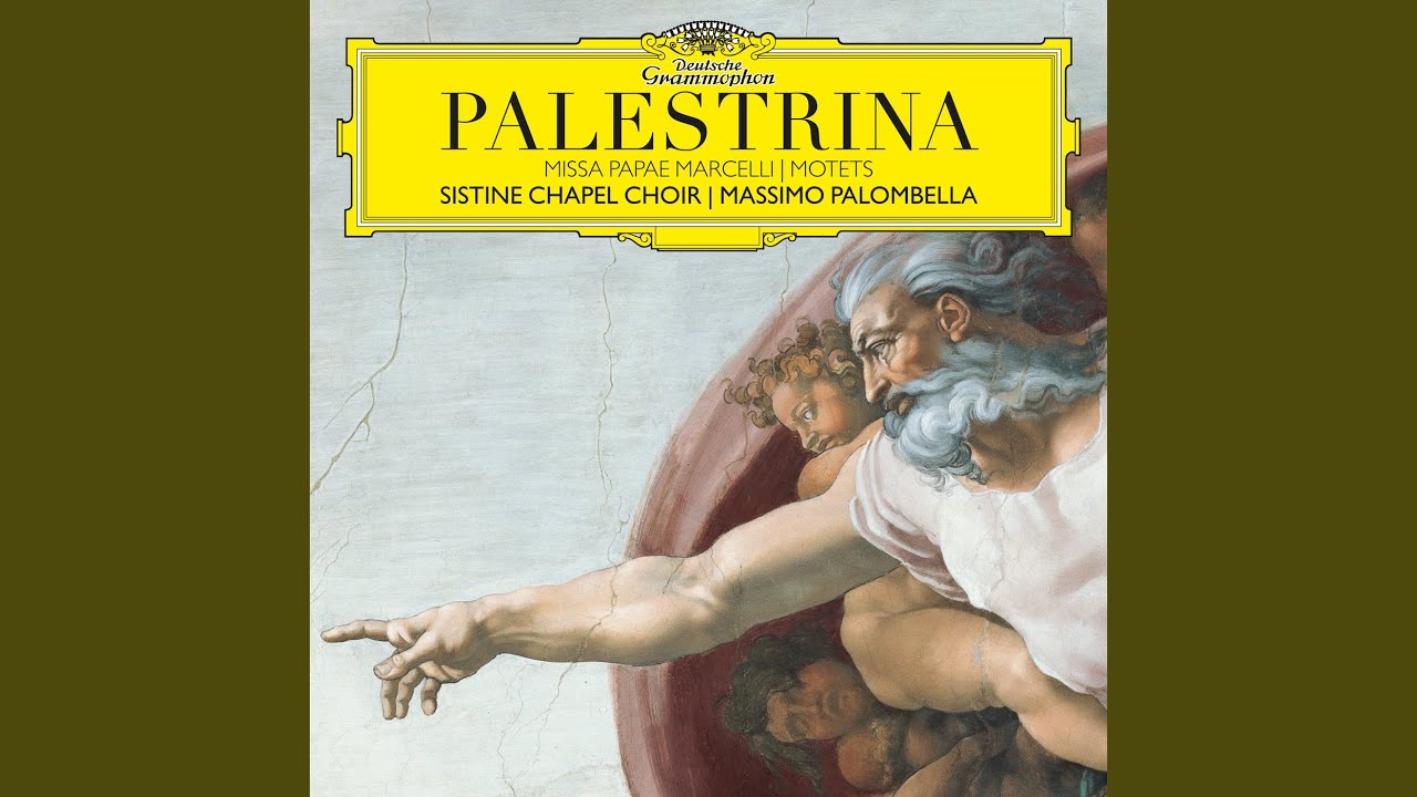 Palestrina: Ad Te Levavi Oculos Meos
