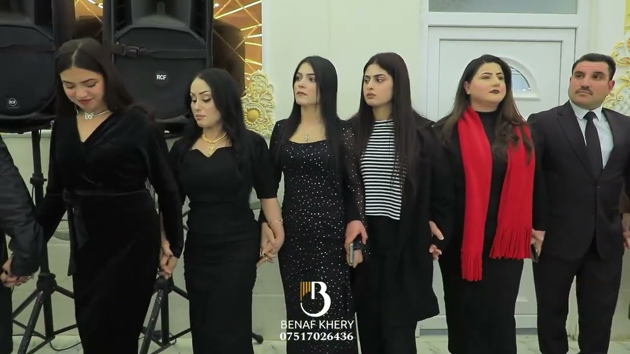 حفلة زفاف سالم ♡ فلوس جزء 4 فنان خلف باجو قاعة خملين الملكيه 