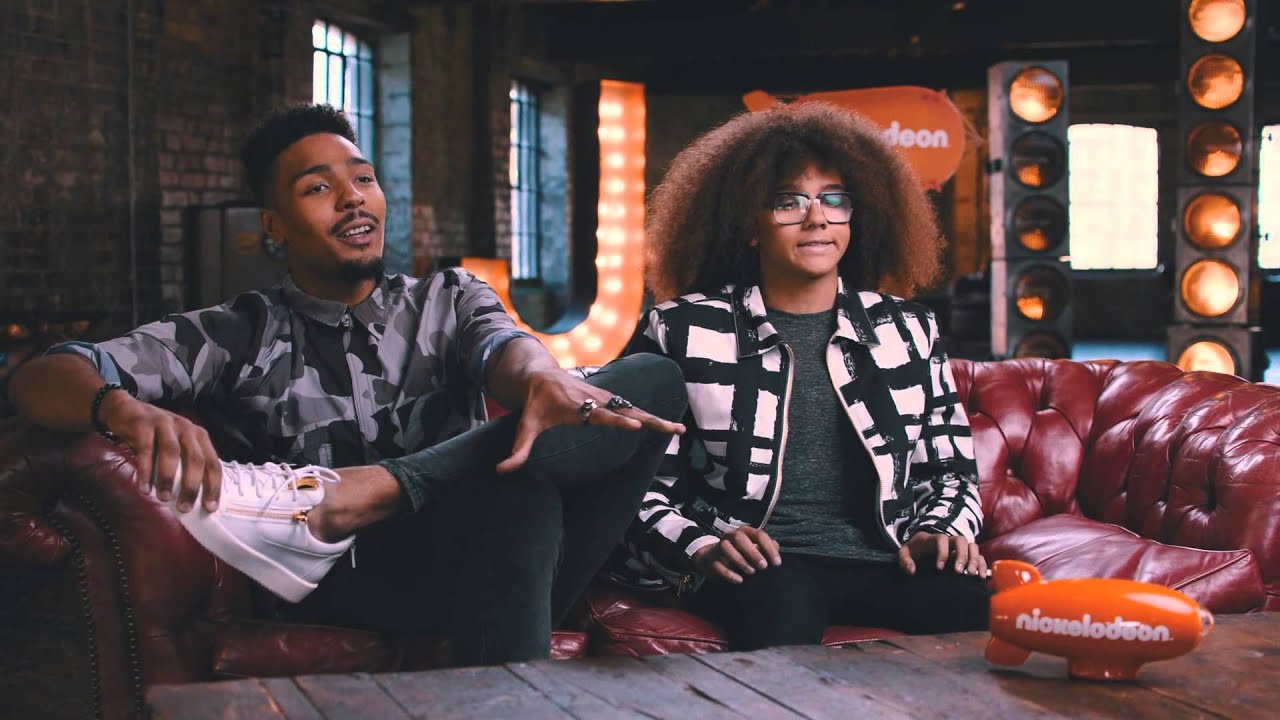 INTERVIEW: Jordan & Perri on Nickelodeon Kids’ Choice Awards 2016