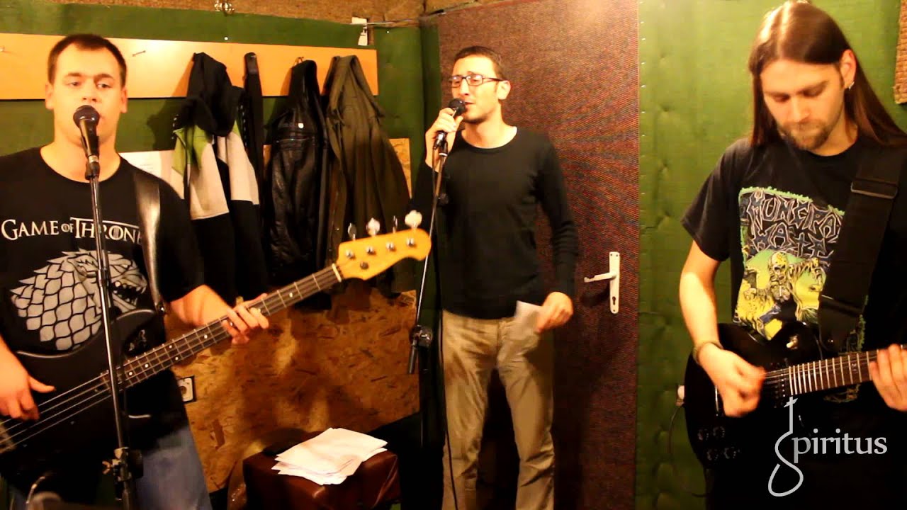 Spiritus - Ja Volim Samo Sebe (Psihomodo Pop cover)
