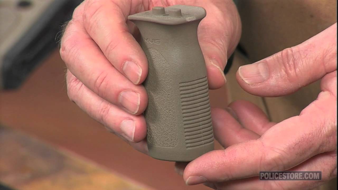 Policestore - AR-15/M16 Vertical Grips