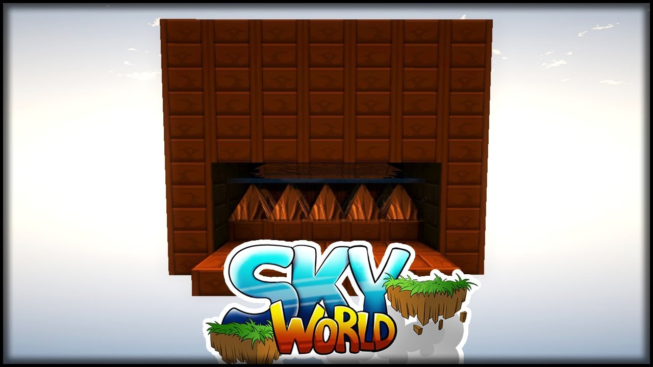 Minecraft SkyWorld #01 | So baut man eine Mobfarm in SkyWorld | Minecraft Modpack