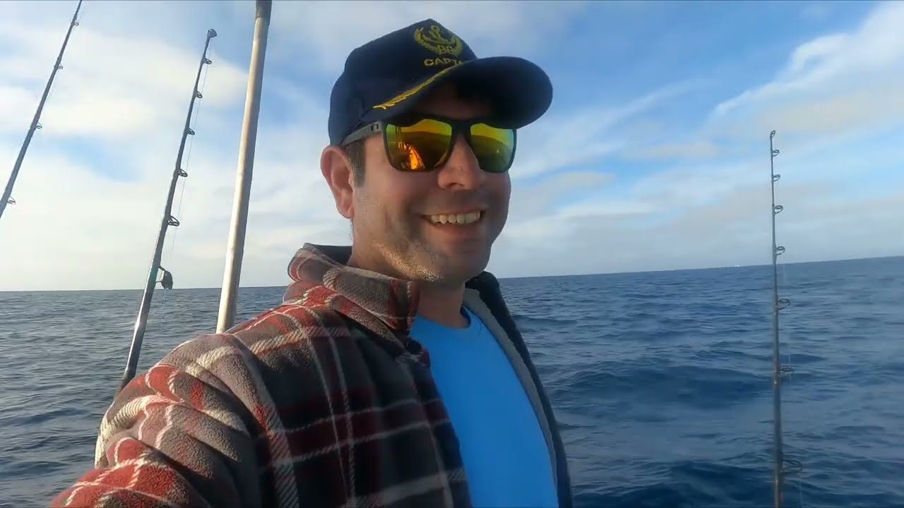 Rock Cod + Bonito + Surviving Steering Problems
