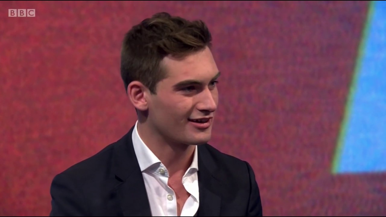 Tom Harwood Discusses the Future of the Conservative Party on Newsnight