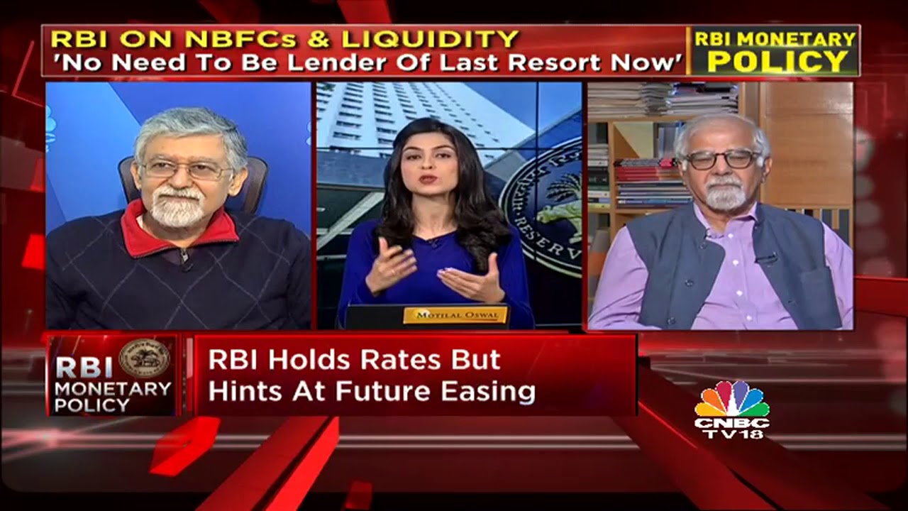 RBI Holds Rates But Hints At Future Easing | RBI Monetary Policy