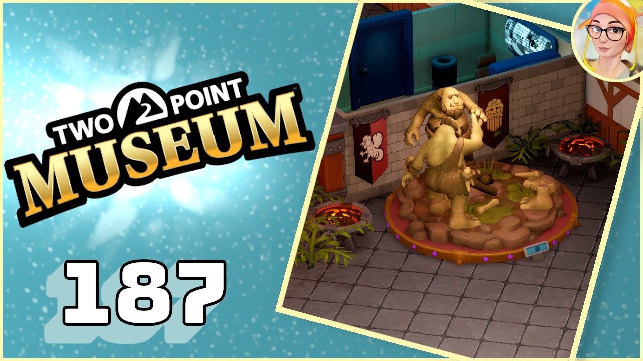 Trollgeschichte - TWO POINT MUSEUM (PC) 187: Wailon Lodge [Let's Play]