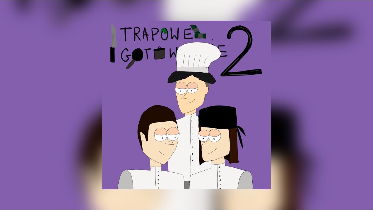 Nikt 515 x Angelbeatz - Trapowe Gotowanie 2 (prod.Yvng Finxssa) FT. Black