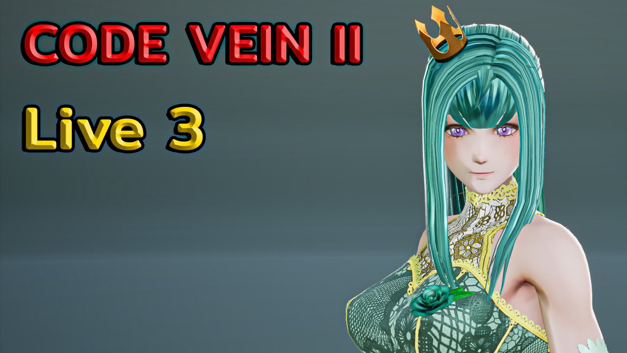 Code Vein II วันที่ 3