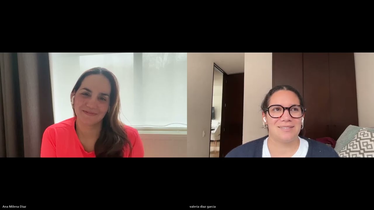 Entrevista para clase de Familia y desarrollo de la personalidad