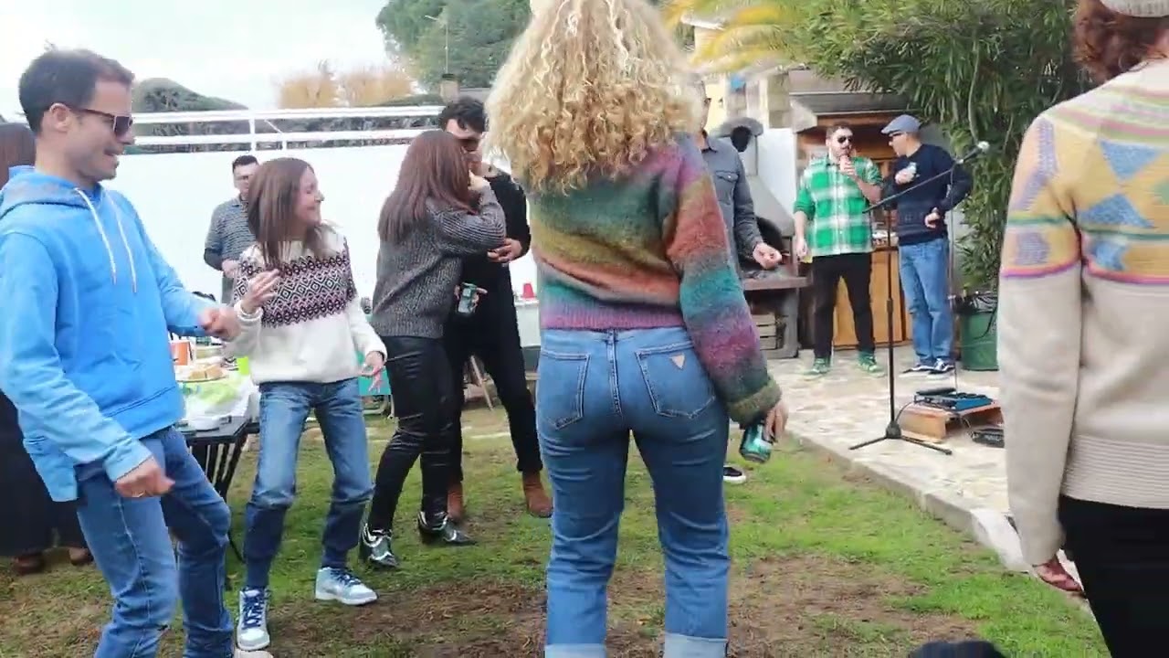 SonotónicA - Roadhouse blues (The Doors)