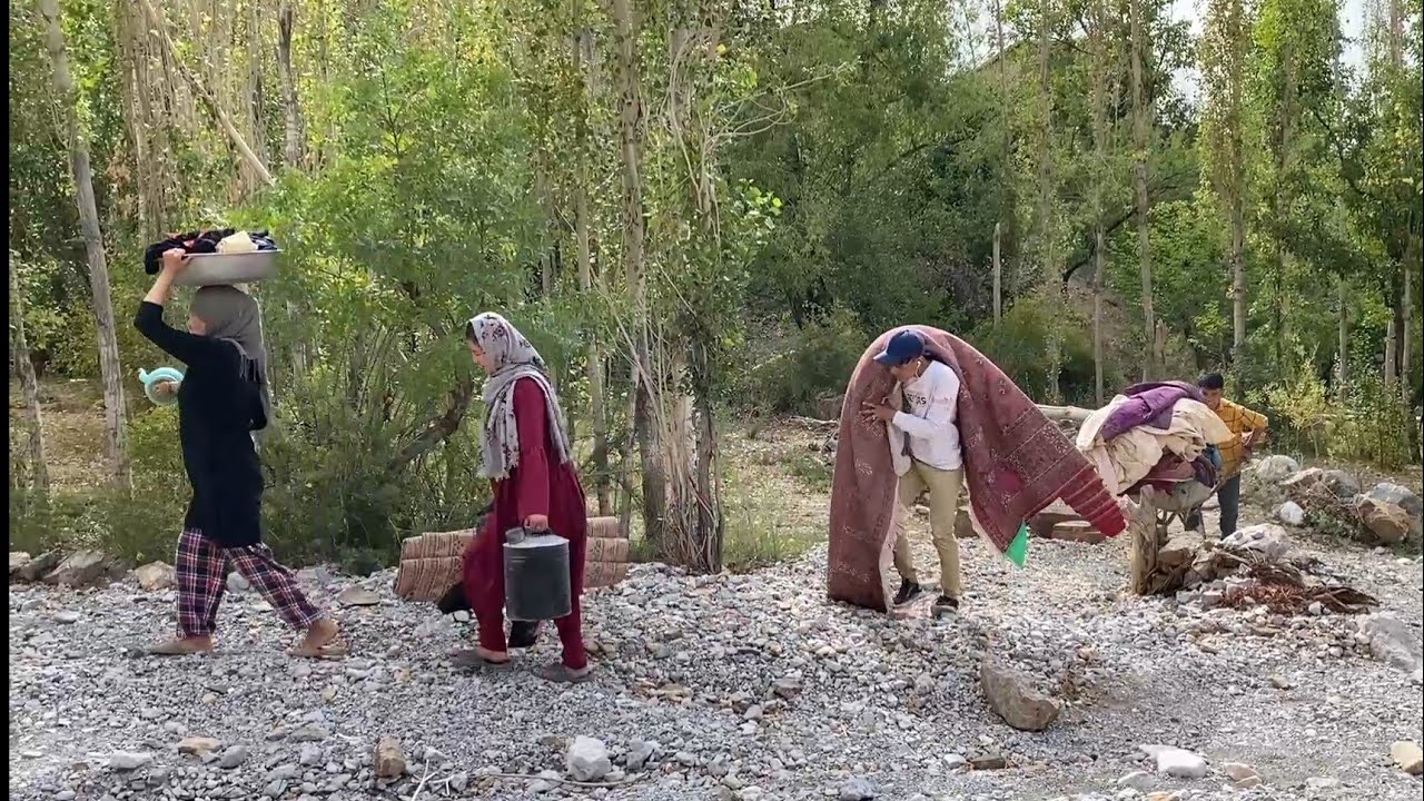 village life in the thirt world| #Mrbeast#Ebrahim danish#America#🧐