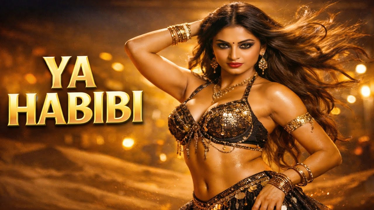 Ya Habibi – Arabic Belly Dance Bollywood Mix