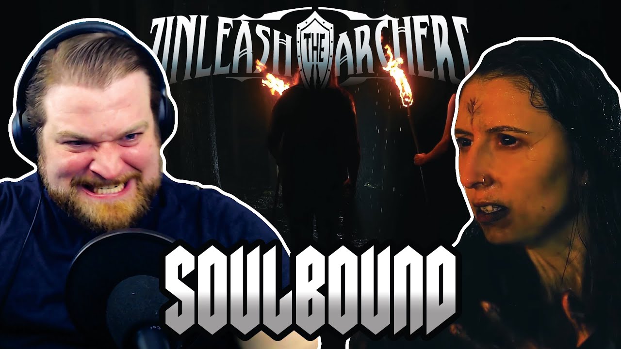 VOCAL COACH REACTS | UNLEASH THE ARCHERS | SOULBOUND