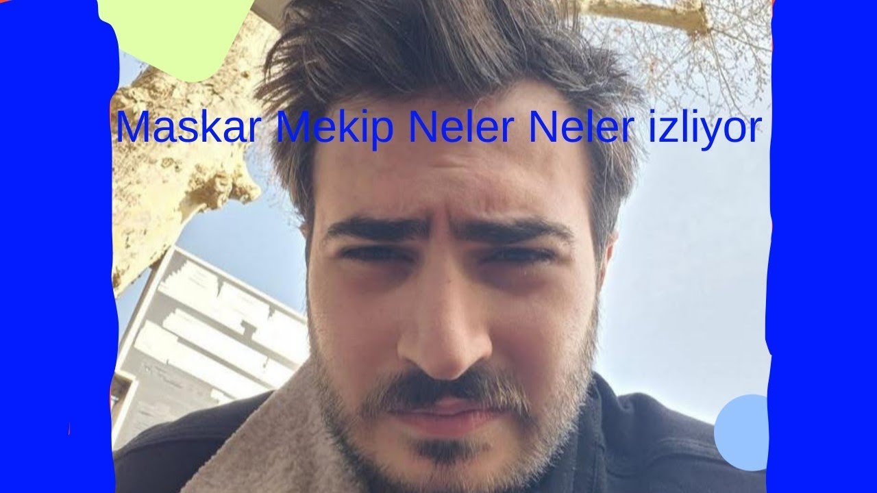 @MASKARR  31.bölüm izliyor